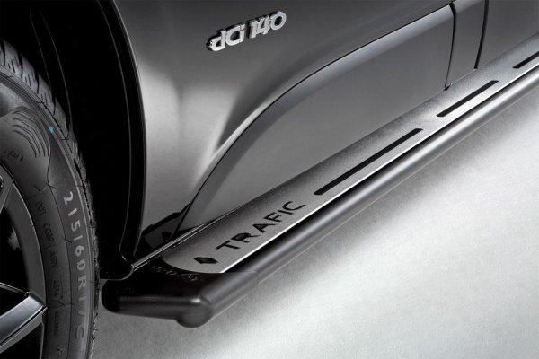 Renault Trafic Formula Edition