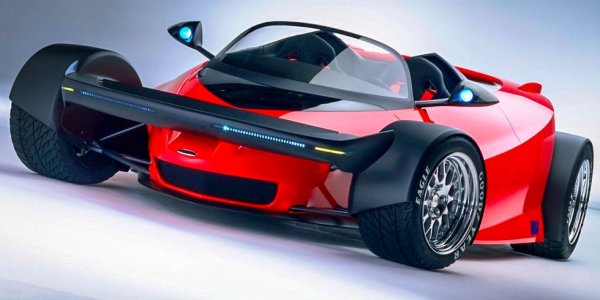 Този концепт от 1996 показа наистина радикален дизайн на предницата, при който светлините бяха вградени в огледалата, и открит кокпит. На предния спойлер дори са монтирани светодиоди - над десетилетие преди да дойдат на мода. Създадени са само два екземпляра, единият от които е унищожен напълно в катастрофа, така че този в музея на Ford е наистина уникат. 