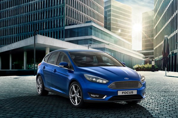 Ford Focus 2014