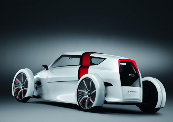 Audi Urban concept