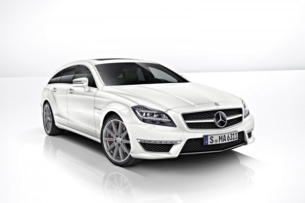 Mercedes-Benz CLS 63 AMG / Mercedes-Benz CLS 63 AMG Shooting Brake 