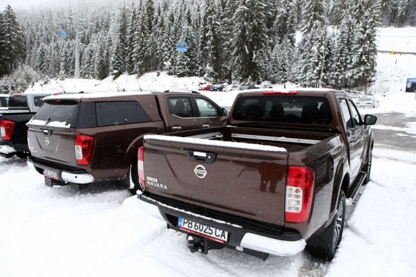 Nissan Navara 