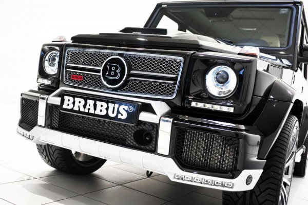  Barbus 800 Widestar (2013)