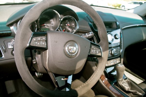 2009 Cadillac CTS-V