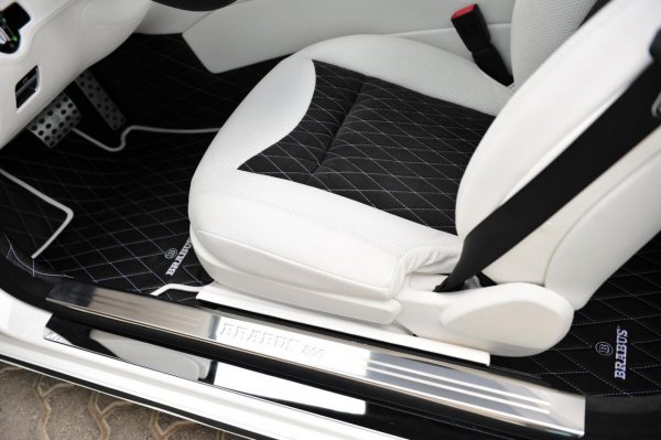 Brabus 800 Coupe на базата на Mercedes-Benz CL 600