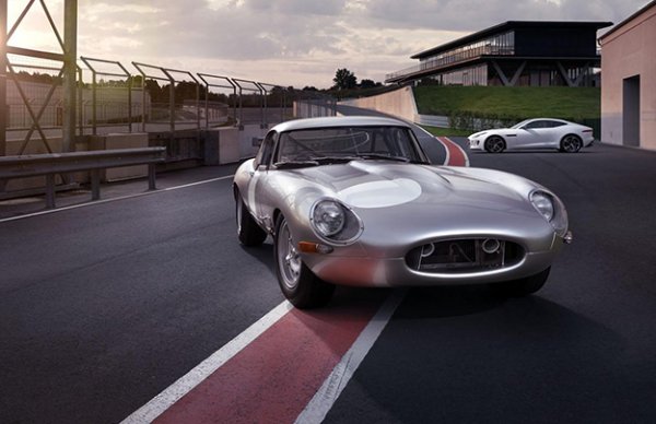 Lightweight E-Type