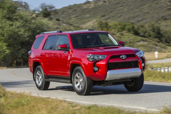 Toyota 4Runner 2013