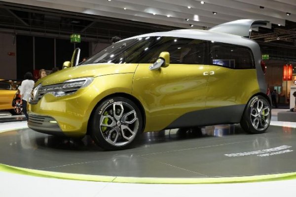 Renault Frendzy concept