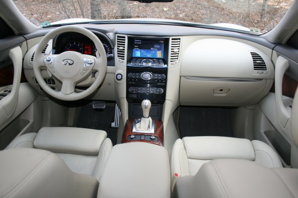 Infiniti FX30dS