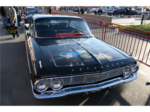 Chevy Impala - SEMA 2008