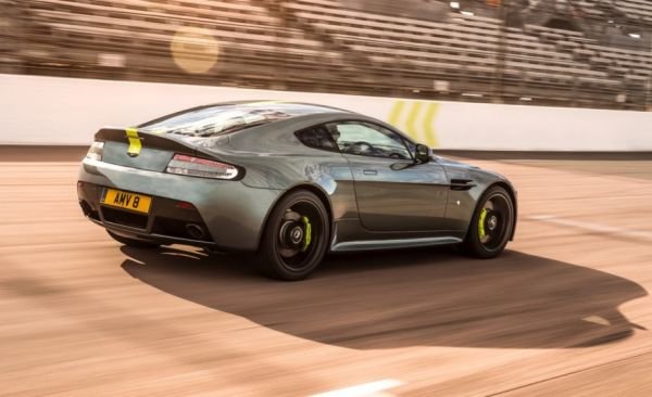 Vantage AMR