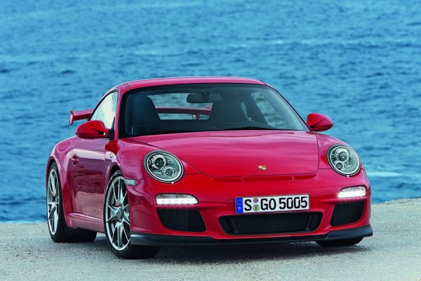 Porsche 911 GT3 2009
