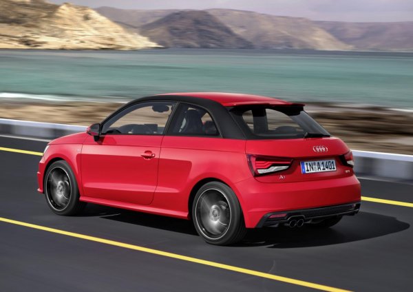 Обновените Audi A1 и Audi A1 Sportback 