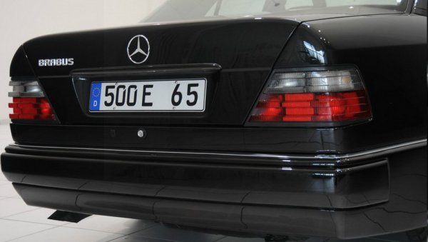 Brabus E500 6.5 W124