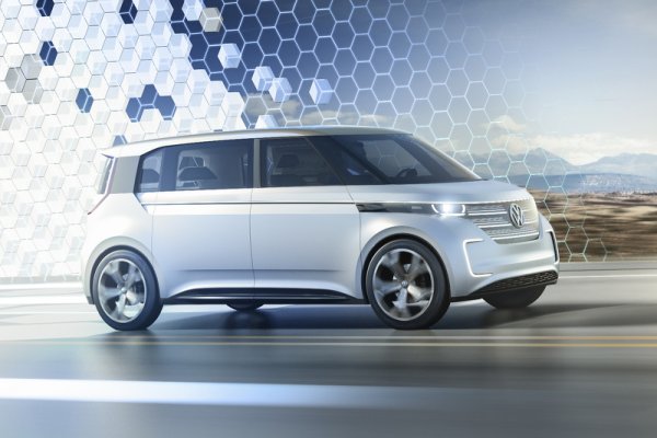 Volkswagen Budd-e