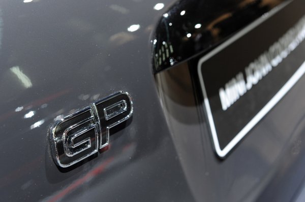 MINI JCW GP II