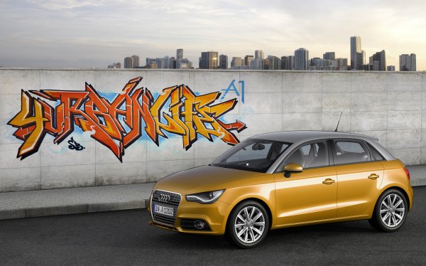 Audi A1 Sportback