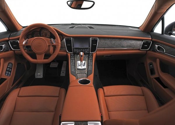 TechArt Porsche Panamera