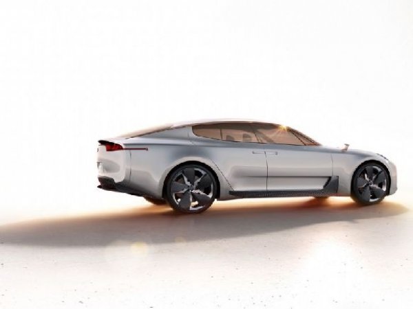 Kia GT concept
