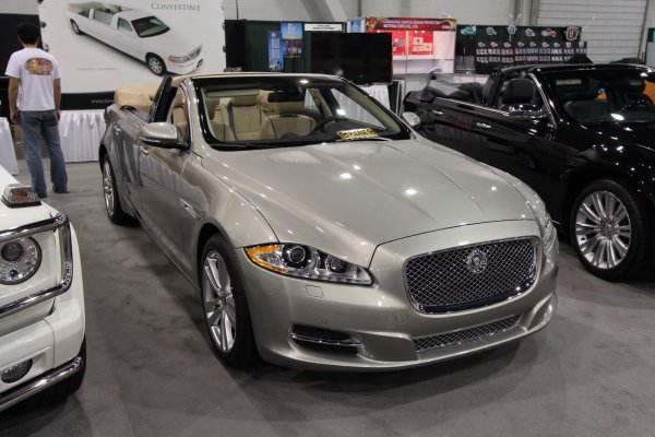 SEMA 2011 

