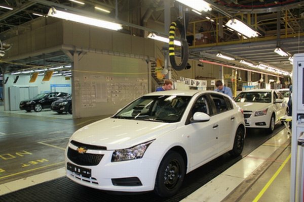 Chevrolet Cruze