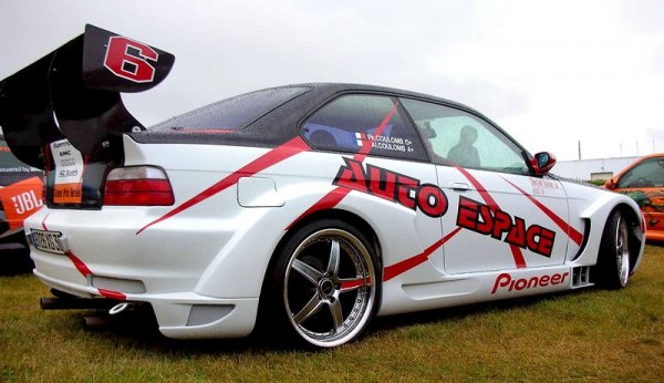 GTI Tuning International Magny Cours France