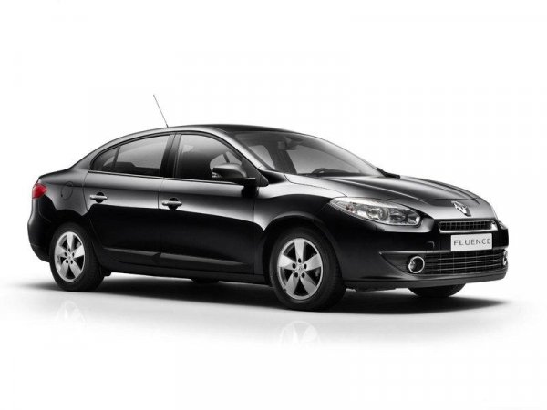 Renault Fluence - 2010