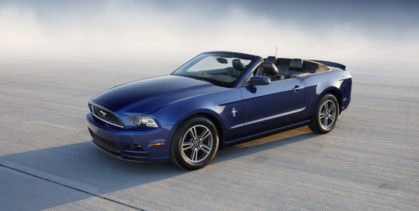Ford Mustang V6
