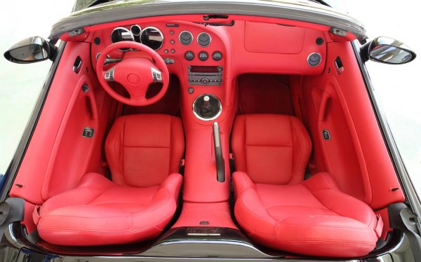 Tauro V8 Spider