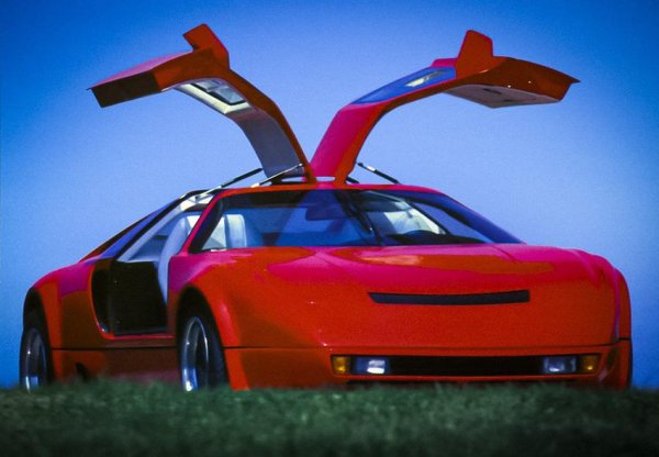 „Кодиак“ не е е само огромният пикап на Chevrolet или кросоувър на Skoda, но и суперкола, създадена по идея на сръбския бизнесмен Младен Митрович през 1983 г. Всъщност, за този автомобил трябва да се говори в единствено число, тъй като е произведена само1 бройка. Тя е с врати тип „крила на чайка“, каросерия от композитни материали и двигател Chevrolet V8 .
