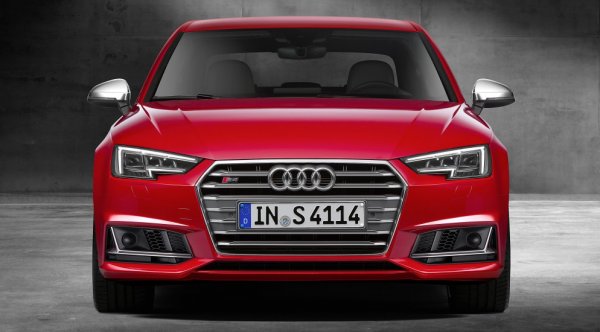 Audi S4, Audi S4 Avant