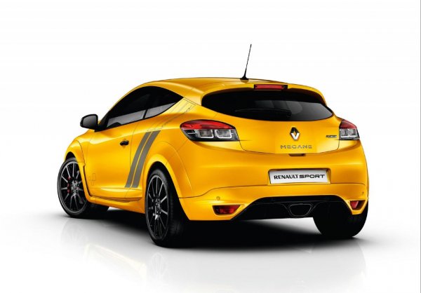 Renault M&eacute;gane R.S. 275 Trophy