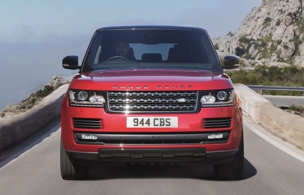 Range Rover 2017