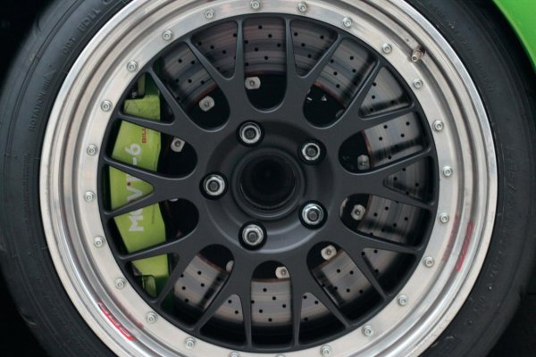 CCG Automotive CustomGT - суперавтомобил с газова уредба