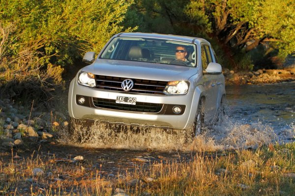Volkswagwen Amarok