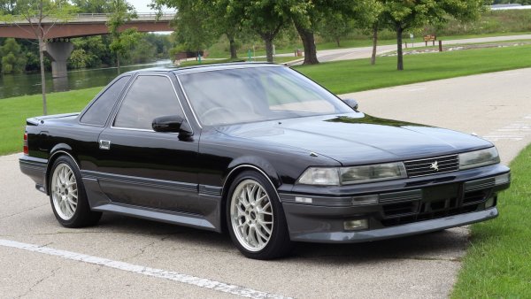 Toyota Soarer Aerocabin
