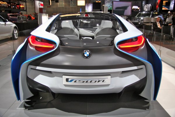 Автосалон Лос Анджелис 2009