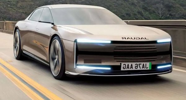 Jaguar работи върху електрическа лимузина, която да служи като индиректен заместител на XJ. Първите подробности показват, че той ще има двигател с мощност от 450 к.с., ще ускорява от 0 до 100 км/ч за 3-3,8 секунди при максимална скорост от 250 км/ч.