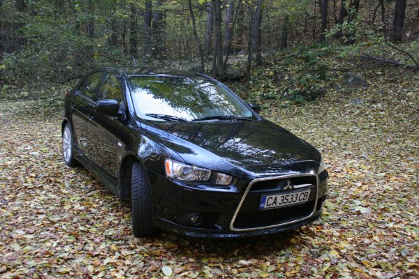 Mitsubishi Lancer Sportback MIVEC DI-D