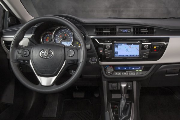 Toyota Corolla 2013