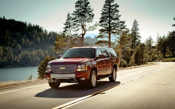 Големият SUV на Chevrolet е в 12-ото си поколение и в последните десетилетия споделя платформа и задвижване с пикапа Silverado - но се представя малко по-добре от него, с 22% шанс да навърти четвърт милион мили. 
