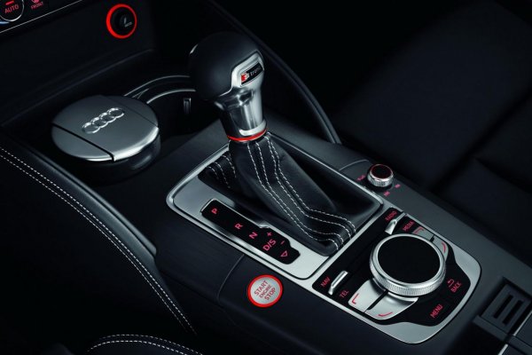 Audi S3 