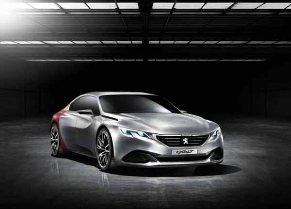 Peugeot Exalt 