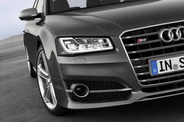 Обновените Audi A8/S8