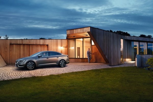Renault Talisman