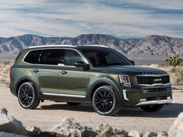 Нов - 44 166 долара

Употребяван - 47 730 (8,1% повече) 

Големият SUV на Kia получи доста високи оценки в медиите, което го направи още по-популярен. Той е на паза от 2019 година, като дилърите го продават над определената от производителя &bdquo;препоръчителна цена&ldquo; (MSRP). Търсенето е по-голямо от предлаганото, което означава и по-голям интерес при употребяваните автомобили.