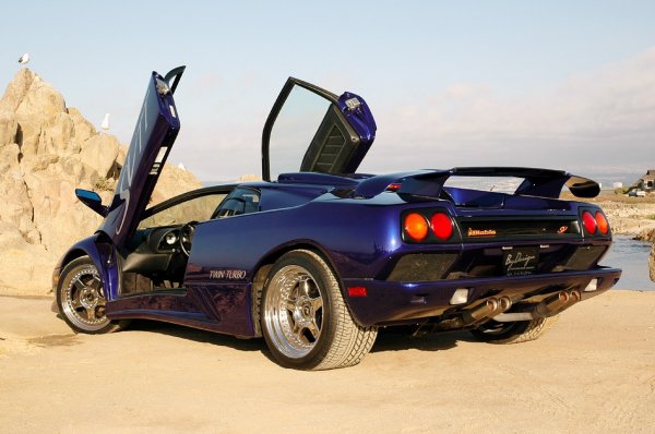 Lamborghini Diablo SVTT 