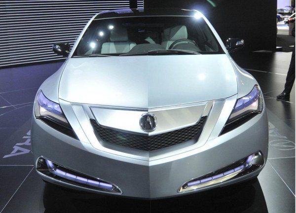 Acura ZDX