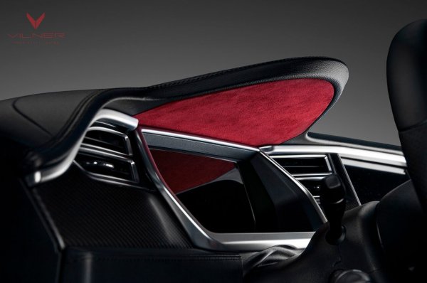 Tesla Model S от Vilner 