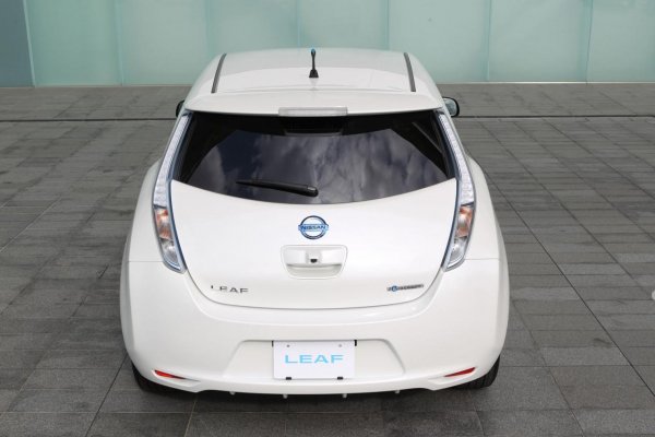 Nissan Leaf 2013